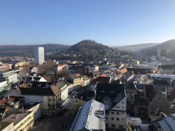 ++VERKAUFT++  Gepflegte 2 Zi.-Wohnung in Citylage von Lörrach, 79539 