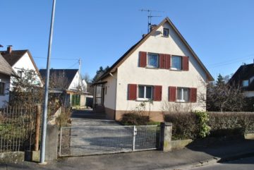 ++VERKAUFT++ Der Traum vom Haus mit viel Garten/Grundstück, 79418 