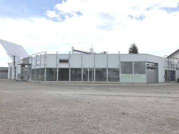 Vermietung von Büro- Produktions-und Lagergebäude in Schopfheim, 79650 