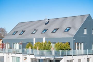 ++VERKAUFT++  Penthouse exklusiv: Loft-Design, individuelle Architektur, modernes Wohnen, 79576 