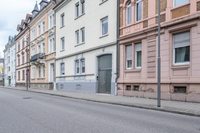 ++VERKAUFT++  PROVISIONSFREI für Käufer  Mehrfamilienhaus in zentraler Lage von Lörrach, 79539 