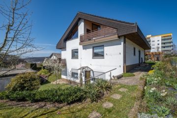 ++VERKAUFT++ Einfamilienhaus mit Einliegerwohnung in Lörrach (Brombach). Traumlage inklusive, 79541 