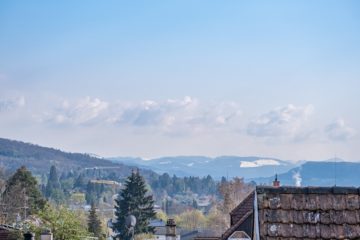 ++VERKAUFT++ Stadtwohnung in LÖ-Stetten mit Wow-Effekt, Dachterrasse, Traumblick und mehr, 79540 