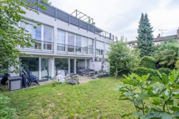 ++VERKAUFT++ PROVISIONSFREI für Käufer – Moderne 3-Zi.-Gartenwohnung in zentraler Lage von LÖ, 79540 