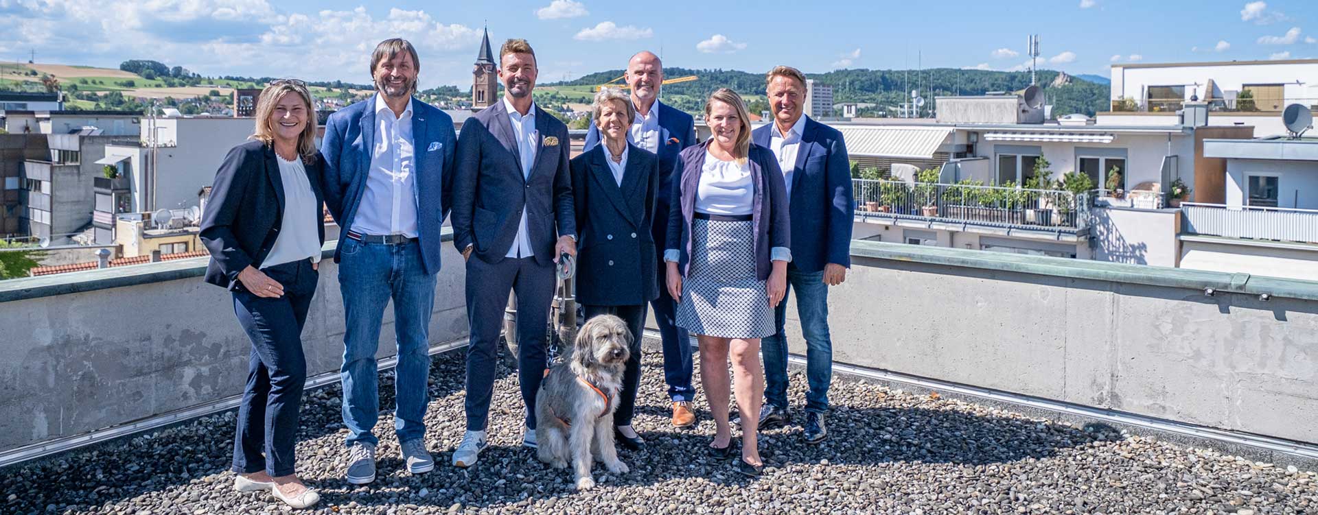 Burkart-Immobilien-Team