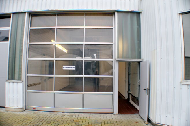 Vermietung von Produktions-und Lagerhalle in Schopfheim, 79650 Schopfheim, Industriehalle