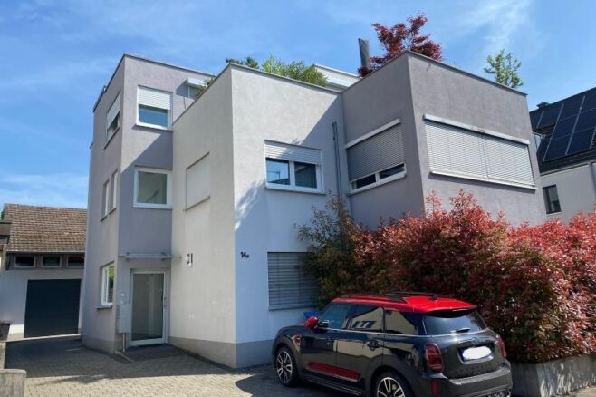 ++NEU IM ANGEBOT++ Moderne ruhige 4-Zi.-ETW mit großer Garage in Rheinfelden, 79618 Rheinfelden, Erdgeschosswohnung