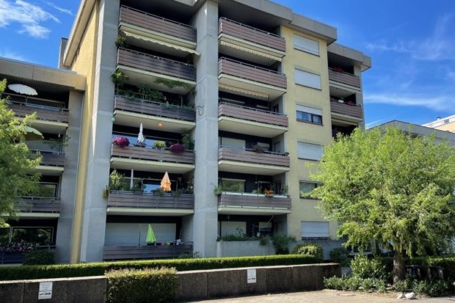 ++VERMIETET++ Gepflegte 3-Zimmer-Wohnung in Lörrach, 79539 Lörrach, Etagenwohnung