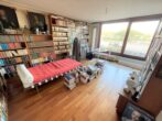 ++RESERVIERT++ Penthouse mit traumhaften Aussichten in zentraler City-Lage von Lörrach - Schlafzimmer