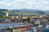 ++RESERVIERT++ Penthouse mit traumhaften Aussichten in zentraler City-Lage von Lörrach - Ausblick