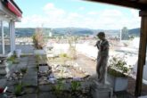 ++RESERVIERT++ Penthouse mit traumhaften Aussichten in zentraler City-Lage von Lörrach - Terrasse