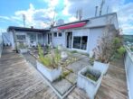 ++RESERVIERT++ Penthouse mit traumhaften Aussichten in zentraler City-Lage von Lörrach - Terrasse