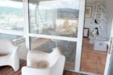 ++RESERVIERT++ Penthouse mit traumhaften Aussichten in zentraler City-Lage von Lörrach - Wintergarten außen