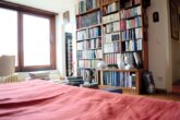 ++RESERVIERT++ Penthouse mit traumhaften Aussichten in zentraler City-Lage von Lörrach - Schlafzimmer