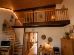 ++RESERVIERT++ Exkl. 3,5-Zi.-Maisonette mit 2 Dachbalkonen & Galerie in Lörrach-Tumringen - Galerie