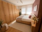 ++RESERVIERT++ Exkl. 3,5-Zi.-Maisonette mit 2 Dachbalkonen & Galerie in Lörrach-Tumringen - Schlafzimmer