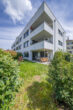 ++NEU IM ANGEBOT++ Moderne, neuwertige Eigentumswohnung mit schönem Garten in Lörrach (Stetten) - Gartenanteil