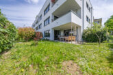 ++NEU IM ANGEBOT++ Moderne, neuwertige Eigentumswohnung mit schönem Garten in Lörrach (Stetten) - Terrasse