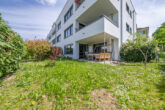 ++VERKAUFT++ Moderne, neuwertige Eigentumswohnung mit schönem Garten in Lörrach (Stetten) - Terrasse