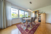 ++NEU IM ANGEBOT++ Moderne, neuwertige Eigentumswohnung mit schönem Garten in Lörrach (Stetten) - Essbereich