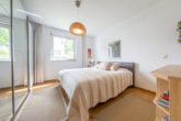 ++NEU IM ANGEBOT++ Moderne, neuwertige Eigentumswohnung mit schönem Garten in Lörrach (Stetten) - Schlafen