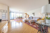 ++NEU IM ANGEBOT++ Moderne, neuwertige Eigentumswohnung mit schönem Garten in Lörrach (Stetten) - Wohnen