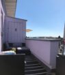 ++NEU IM ANGEBOT++ Exklusive Penthousewohnung mit großer Dachterrasse in Bestlage von LÖ-Stetten - Dachterrasse