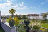++NEU IM ANGEBOT++ Exklusive Penthousewohnung mit großer Dachterrasse in Bestlage von LÖ-Stetten - Ausblick
