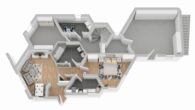 ++NEU IM ANGEBOT++ Exklusives Architektenhaus in TOP-Aussichtslage von LÖ-Hauingen -SOFORT FREI- - Grundriss KG