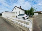 ++NEU IM ANGEBOT++ Freistehendes Einfamilienhaus in sehr ruhiger Bestlage von Neuenburg am Rhein - Ansicht