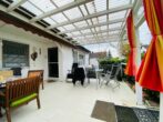 ++NEU IM ANGEBOT++ Freistehendes Einfamilienhaus in sehr ruhiger Bestlage von Neuenburg am Rhein - Terrasse