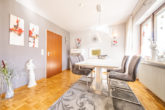++VERKAUFT++ Großes Reihenhaus mit schön angelegtem Grundstück in Weil-Haltingen - Esszimmer EG
