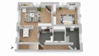 ++NEU IM ANGEBOT++ Historisches Mehrfamilienhaus im Ortskern von Steinen - Grundriss EG
