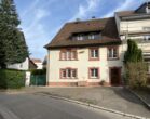 ++NEU IM ANGEBOT++ Historisches Mehrfamilienhaus im Ortskern von Steinen - Frontansicht