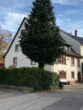 ++NEU IM ANGEBOT++ Historisches Mehrfamilienhaus im Ortskern von Steinen - Seitenansicht