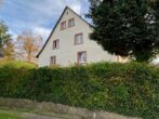 ++NEU IM ANGEBOT++ Historisches Mehrfamilienhaus im Ortskern von Steinen - Seitenansicht
