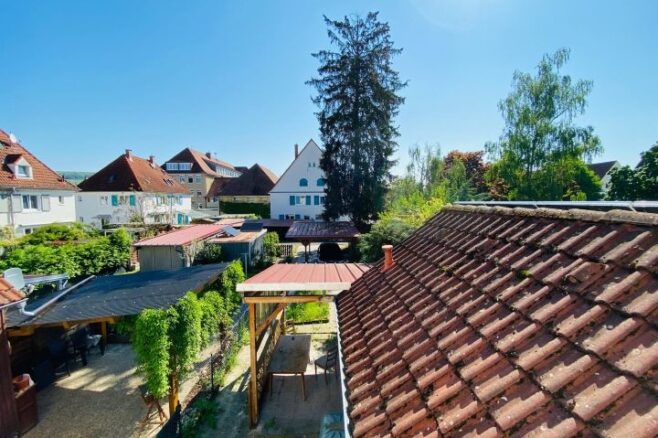 ++NEU IM ANGEBOT++ Gepflegtes, charmantes Reihenhaus mit Carport in Weil/Rh.: ruhig und zentral!, 79576 Weil am Rhein, Reihenmittelhaus