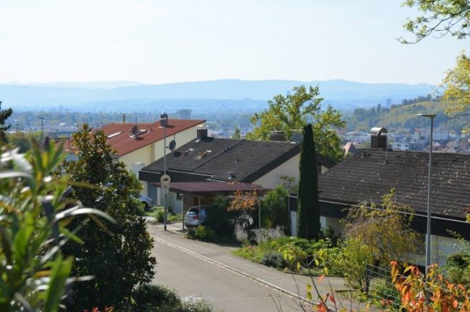 ++VERMIETET++ Doppelhaushälfte in Lörrach (Hünerberg), 79539 Lörrach, Doppelhaushälfte