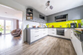 PROVISIONSFREI für Käufer++NEU IM ANGEBOT++ TOP - Modernes EFH mit Einliegerwohnung in Maulburg - Küche