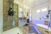 PROVISIONSFREI für Käufer++NEU IM ANGEBOT++ TOP - Modernes EFH mit Einliegerwohnung in Maulburg - Badezimmer