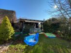 ++NEU IM ANGEBOT++ 4-Zi.-DG-Wohnung mit Garage u. großem Garten in Steinen-OT - Garten