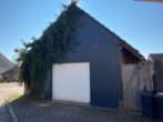 ++NEU IM ANGEBOT++ 4-Zi.-DG-Wohnung mit Garage u. großem Garten in Steinen-OT - Garage