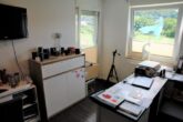 ++RESERVIERT++ Ruhig und zentral: 4-Zi.-Wohnung inkl. Garage und Aussicht in Maulburg - Arbeitszimmer