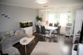 ++RESERVIERT++ Ruhig und zentral: 4-Zi.-Wohnung inkl. Garage und Aussicht in Maulburg - Wohnzimmer