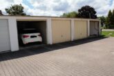 ++RESERVIERT++ Ruhig und zentral: 4-Zi.-Wohnung inkl. Garage und Aussicht in Maulburg - Garage