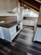 ++NEU IM ANGEBOT++ Modernisierte 4,5-Zi.-DG- Maisonette-Wohnung in Maulburg - SOFORT FREI- - Küche