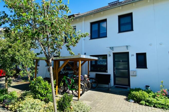 ++NEU IM ANGEBOT++ Modernes Familienhaus in begehrter Lage von Weil-Haltingen, 79576 Weil am Rhein / Haltingen, Reihenmittelhaus