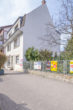 ++VERKAUFT++ PROVISIONSFREI für Käufer - Klassisches Stadthaus mit 2 Wohnungen und Laden in Weil - Außenansicht