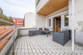 ++VERKAUFT++ PROVISIONSFREI für Käufer - Klassisches Stadthaus mit 2 Wohnungen und Laden in Weil - Balkon OG
