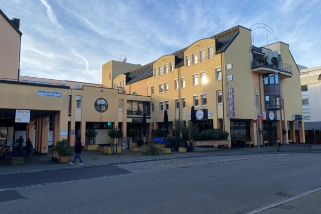 ++VERKAUFT++ Exklusive Stadtwohnung in Toplage – Ihr neues Zuhause im Herzen der Stadt, 79539 Lörrach, Etagenwohnung
